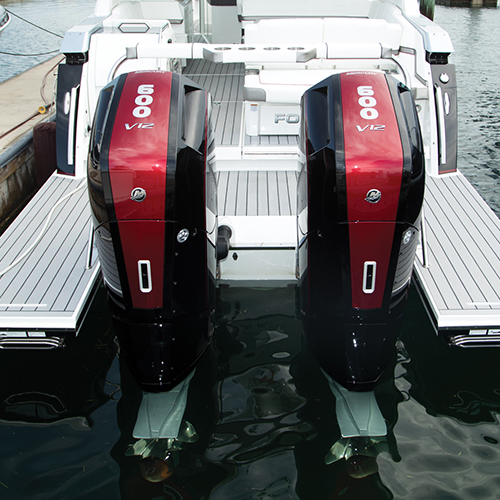 Formula Boat 380 2