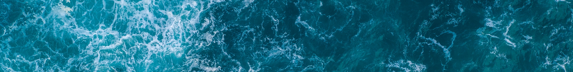 an aerial view of the ocean with waves