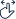 a dark blue background with a few green lines on it