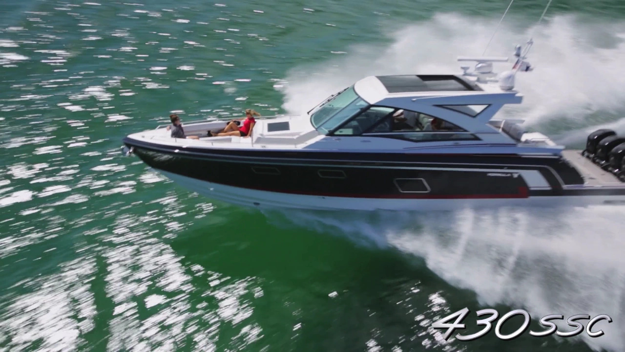 Formula Boat 430 SSC picture