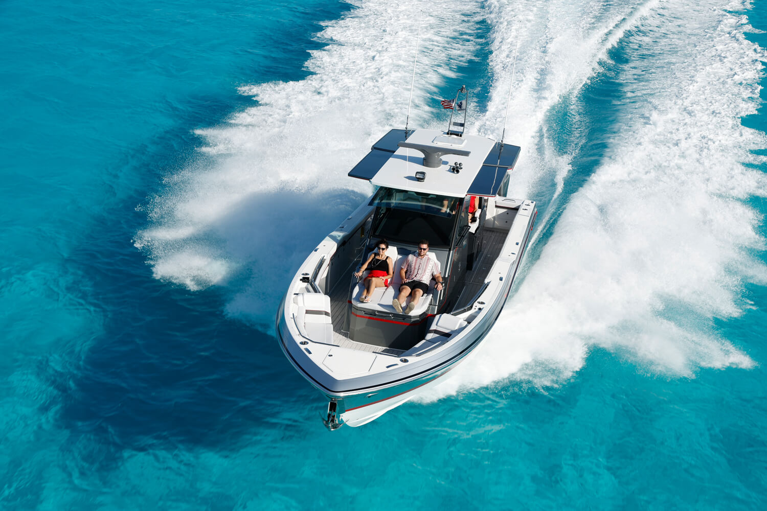 Formula Boat