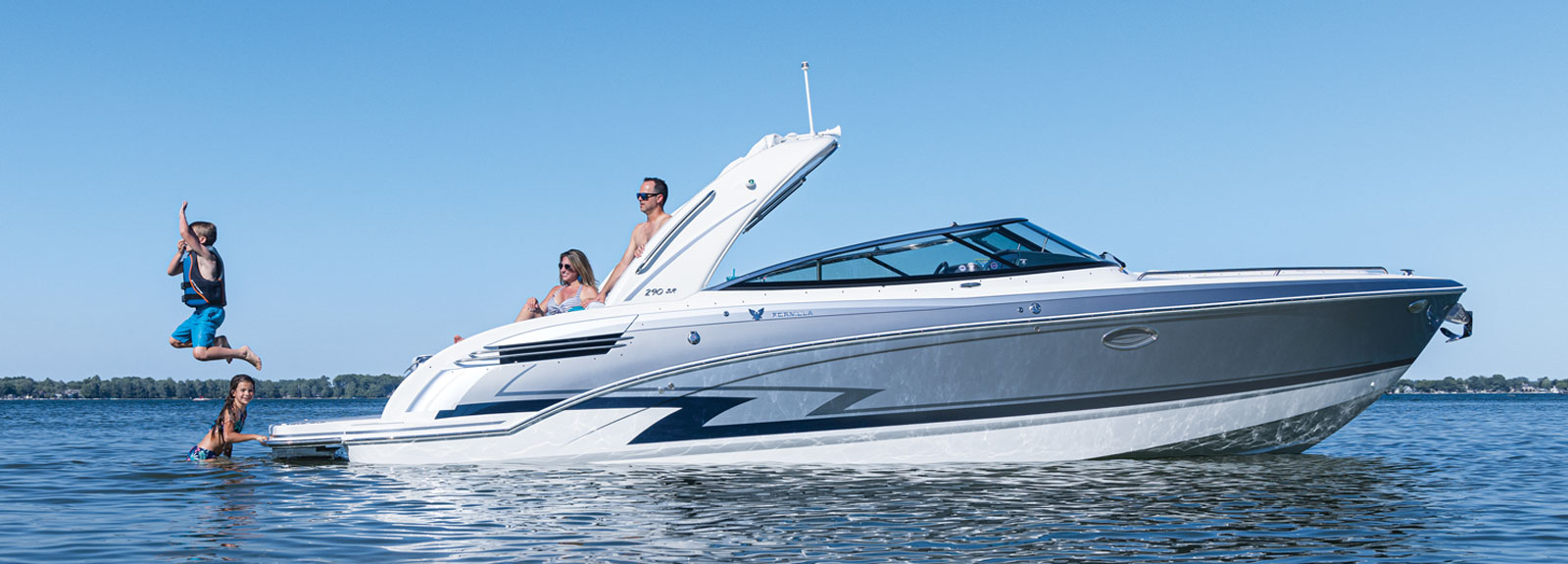 Formula Boat 290 Bowrider