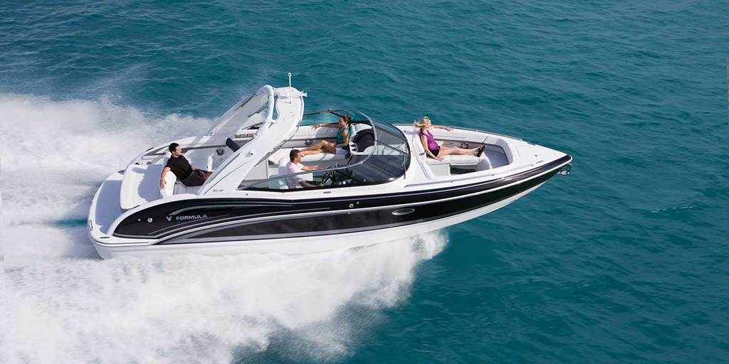 Formula Boat 310 Bow Rider