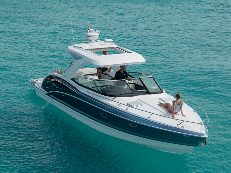 Formula Boat 350S