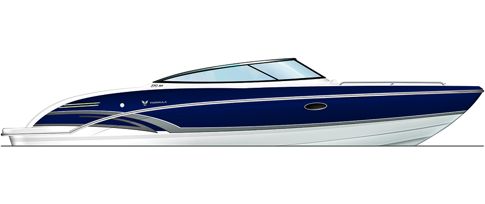 Formula Boat Formula 270 Bowrider