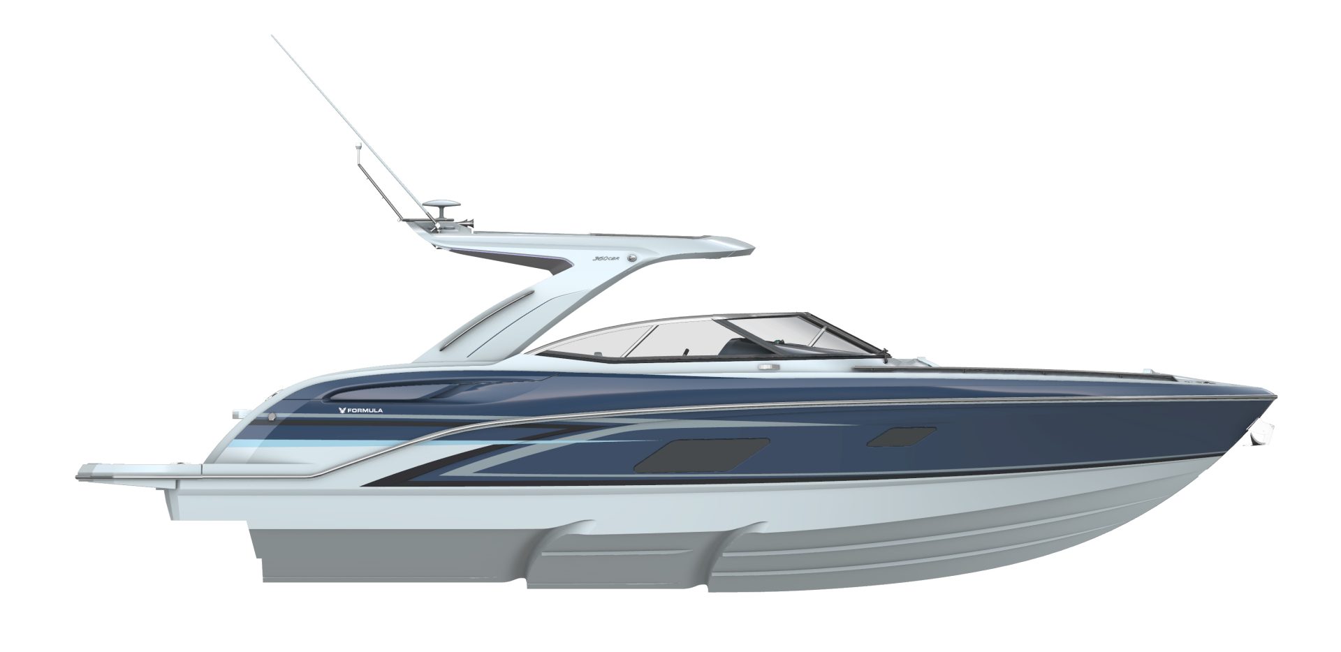 Formula Boat
