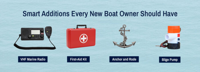 02 Smart Additions Every New Boat Owner Should Have